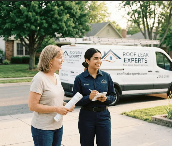 Roof Leak Repair Cosmos, MN FAQs